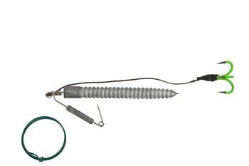 SYSTEM SUMOWY MADCAT A-STATIC SPIN & JIG SYSTEM 80MM / #2/0 / 60G DAM 66117