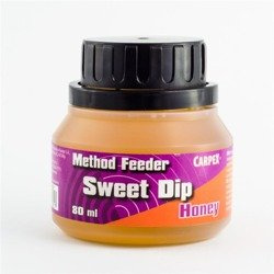 Carpex Method Feeder Sweet Dip - Honey, 80ml Carpex 64-MD-HON