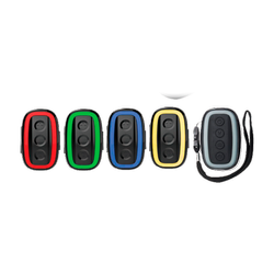 TOPCAT ALARM SET 4+1 RED GREEN BLUE YELLOW MADCAT (70765)