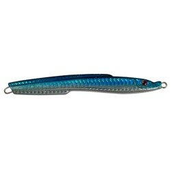 Pilker Sea Fox Longer 100g, Blue Silver Sea Fox 43-LO-100-B-S