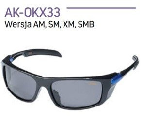 OKULARY POLARYZACYJNE JAXON X33SMB JAXON AK-OKX33SMB