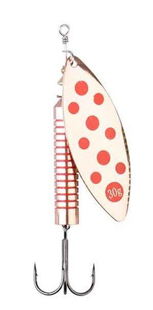 Ron Thompson Salmon Spinner 30g Cobber/Red (48984)