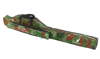 POKROWIEC WĘDKARSKI 1 KOMOROWY 120 cm / CAMOUFLAGE MIKADO UWD-04201C-120