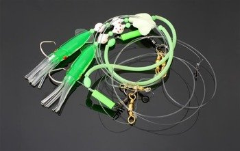 ZESTAW MORSKI NORWAY QUEST 11 NA RDZAWIEC, WITLINEK, MORSZCZUK MIKADO LNQ-SR11