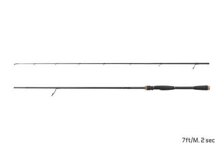 WĘDKA SPINNING ADDYCT FLW / 2 składy 7ft/M Delphin (110393100)