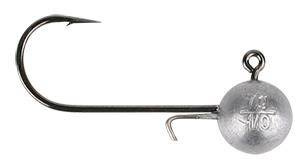 GŁÓWKI JIGOWE JAWS CLASSIC JIG BN 30gr - 6/0 - op.3 szt. MIKADO OMGJC-30-6/0-BN