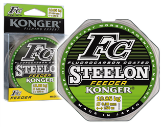 ŻYŁKA STEELON FC-1 FEEDER 0.22/100 237100022