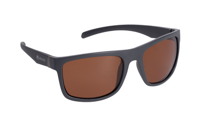 OKULARY - POLARYZACYJNE - 2025 - BRĄZOWE - op.1szt. MIKADO AMO-2025-BR