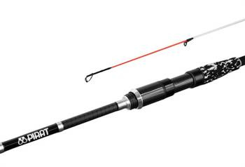 WĘDKA SPINNING PIRAT / 2 składy 190cm/3-18g 190cm/3-18g Delphin (110390190)
