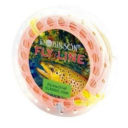 Sznur muchowy Robinson Premium WF6F Robinson 58-A3-WF6-F