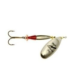 Błystka Mepps AGLIA LONGCAST złota nr 5