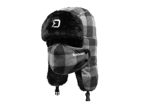 Czapka zimowa Delphin BlackWAY UNI Delphin (101005313)