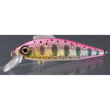 Cardiff Stream Flat 50HS 50mm 4,5g 010 Pink Gold Shimano (59VZN350T09)