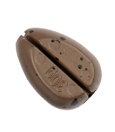 CIĘŻAREK - FEEDER BOMB - Q.M.F. - 40g - op.1szt. MIKADO AMFB-QMF-40