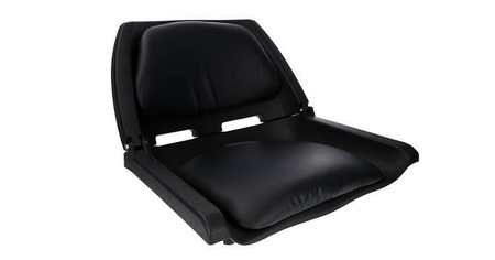 FOTEL OBROTOWY, SIEDZISKO SKŁADANY NA ŁÓDKĘ, PONTON - op.1szt. MIKADO IS15-TB050