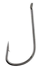 HACZYK Z PRZYPONEM SURFCAST - SODE Nr 10 BN / 0.24mm / 200cm - torebka 10szt. MIKADO
