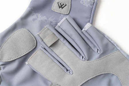 RĘKAWICZKI - LETNIE Z FILTREM UPF rozm. M - op.1szt. MIKADO UMB-03UPF-M