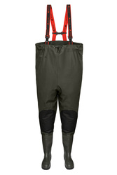 SPODNIOBUTY - PREMIUM - ZE WZMOCNIENIEM- ROZM.48 - op.1kpl. MIKADO UMS06-48