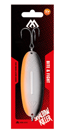 BŁYSTKA WAHADŁOWA - SHALLOW KILLER 21g/8.3cm - ROACH - op.1szt. MIKADO PMB-WSHK-21-RO