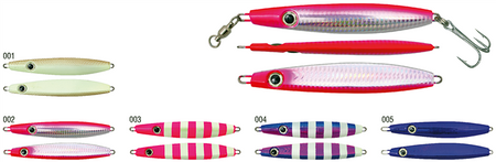 PILKER BALTIC DEVIL 150g KOLOR 001 KONGER 403150001