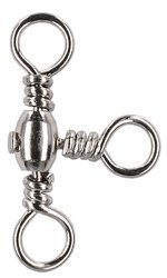 KRĘTLIK POTRÓJNY BARYŁKOWY - N - Nr 1/0 - op.5szt. MIKADO