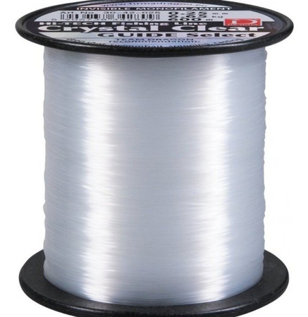 Żyłka GUIDE SELECT Crystal Clear 0.32 mm/12.20 kg bezbarwna 600 m DRAGON TDC-30-25-032