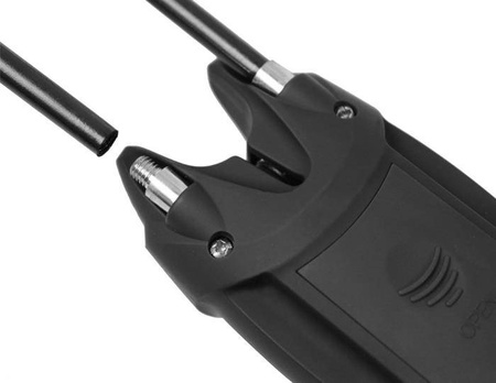 Sygnalizator do zestawu  OPTIMO 9V+CSWII+snag czerwony Delphin (900022412)