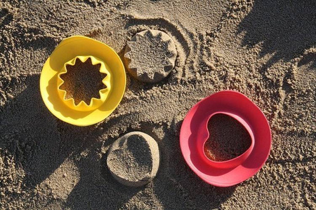 QUUT Foremki wielofunkcyjne SunnyLove 2 sztuki 