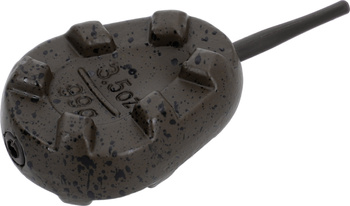 CIĘŻAREK - INLINE GRIPPER - 142g / 5.0oz - op.1szt. MIKADO OMK-16-142