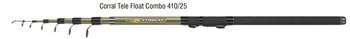 CORRAL TELE FLOAT COMBO 410/25 WĘDKA KONGER 127000410