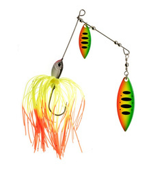 BŁ.JAX.HR SPINNER BAIT 2 C 4X1SZT JAXON BO-HKS2C