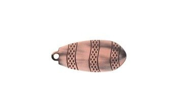 BŁYSTKA OBROTOWA - DRONE Nr 3 - STARA MIEDŹ MIKADO PMB-ODR-3-OM