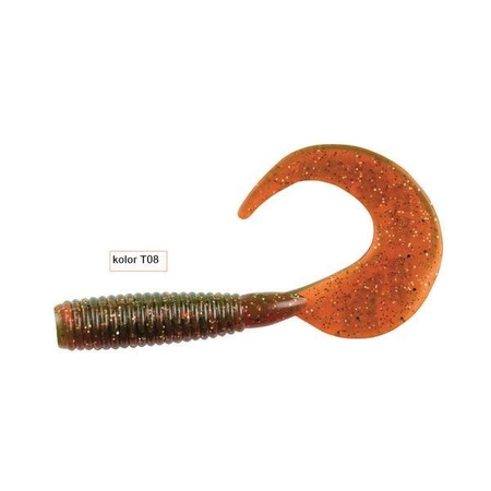 Twister Classic Twist 8cm/3szt w opak. Robinson 51-C08-T08