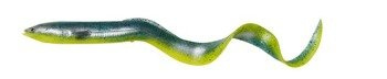 Savage Gear LB Real Eel 20cm 27g 20pcs Green Yellow Glitter (Bulk) (63779)