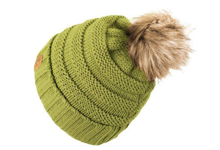 Czapka zimowa Delphin FolkSCHOOL  Delphin (101001193)