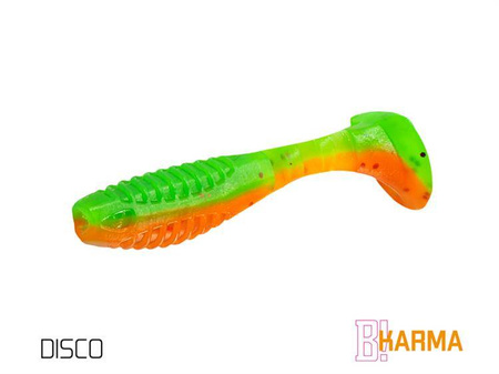 Sztuczna przynęta/guma Delphin KARMA UVs/ 5szt 10cm/TIGERA Delphin (101002576)