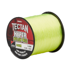 DAMYL TECTAN HYPER 4OZ 300M 0.60MM 19.7KG 43LBS LIGHT GREEN DAM (77642)