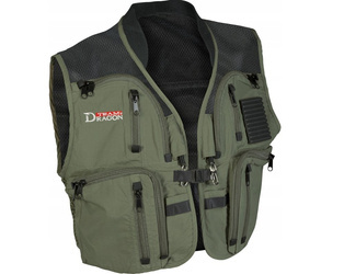 Kamizelka krótka TEAM   XXXL     DRAGON CHR-KA-03-006