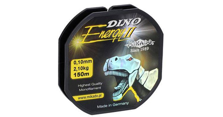 ŻYŁKA - DINO ENERGY II - 0.38mm/13.90kg/150 - op.2szp. MIKADO ZGA3-038