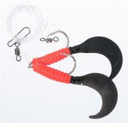 (R) ZESTAW NA DORSZA TWISTER N 1szt JAXON AJ-MA16N