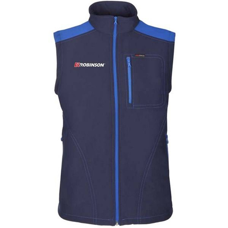 Kamizelka - blue, rozm M Robinson 69-KS-01-M