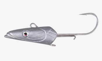 Savage Gear Sandeel Jigg Head 22g 3/0 12.5cm - 3pcs (50338)