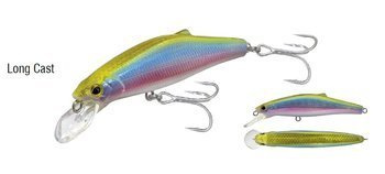 WOBLER QUICK HUNTER LONG CAST 7cm S KOLOR 02 KAMATSU 324067002