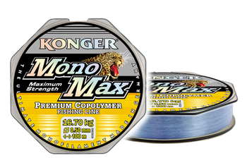 ŻYŁKA MONOMAX 0.20mm/100m 212100020