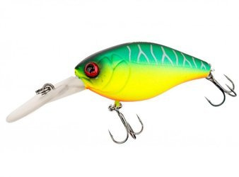 Wobler STRIKE PRO Cranky-X Deep Floating 5cm/8.7g A204S    DRAGON TEV-EG165LF-A204S