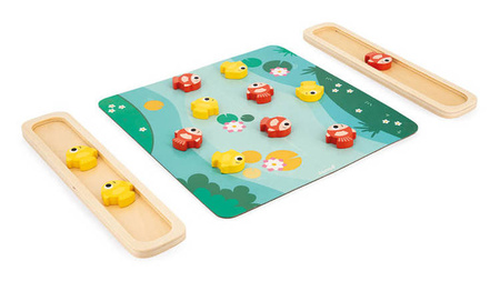 Gra zręcznościowa Łowienie ryb 3+, Janod