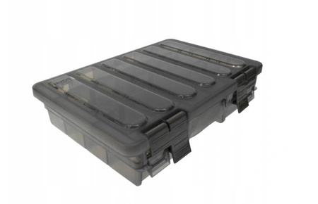 PUDEŁKO DWUSTRONNE 142 HB 28/18/7CM 1SZT JAXON