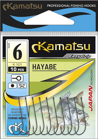 HACZYK KAMATSU HAYABE 08BLNO 514100308