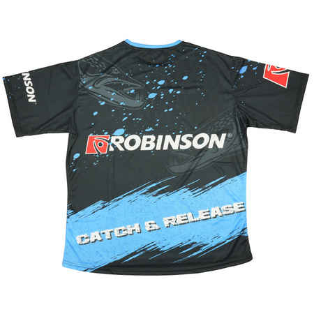 T-shirt Robinson C&R Krótki Rękaw L Robinson 69-TR-CRK-L