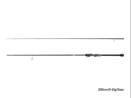 Delphin ZANDERA NX 230cm/3-21g/2 składy Delphin (101003226)